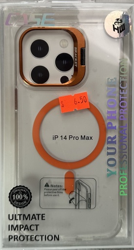 [HW] COVER TPU #9 MAGSAFE 