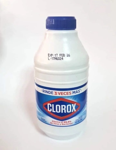 CLOROX 236ML