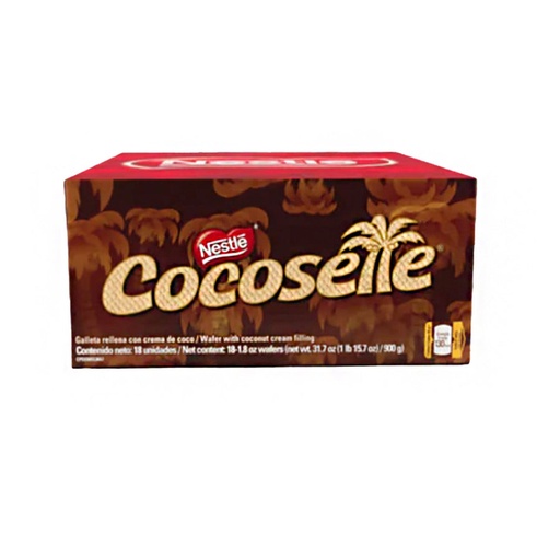 PROMO 2 CAJA COCOSETTE X 5.00