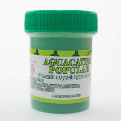 POMADA AGUACATINA 30ML