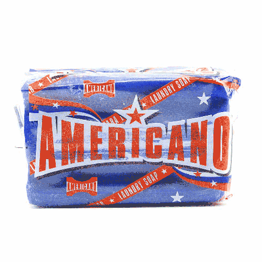 JABON AMERICANO AZUL 140G