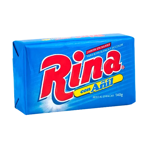 [ESONG] RINA CON AÑIL AZUL 140G