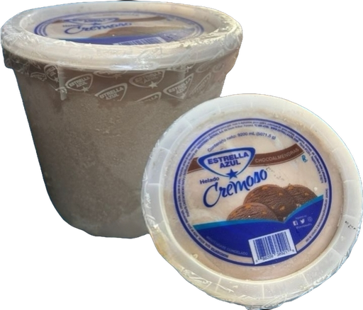 TANQUE HELADO EA CHOCOLATE 9200ML