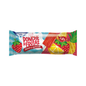 PALETA PONCHE DE FRUTAS ESTRELLA AZUL 88G