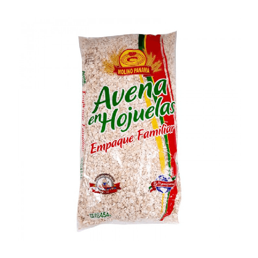 AVENA EN HOJUELAS MOLINO 320G