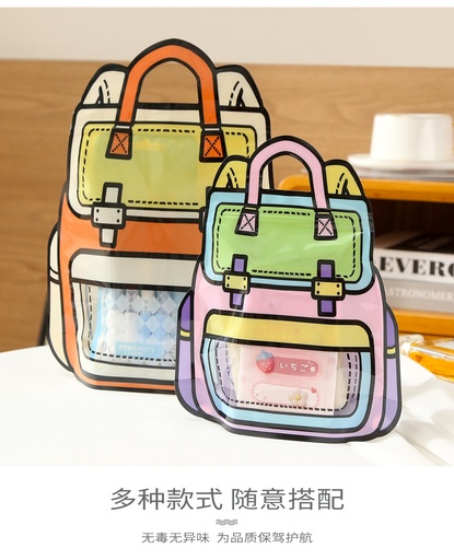 BOLSITA MOCHILA TALLA S 10U