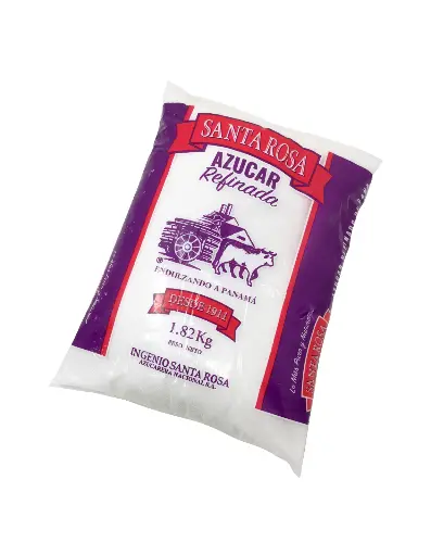 BULTO AZUCAR BLANCA SANTA ROSA 1.82KG 10U