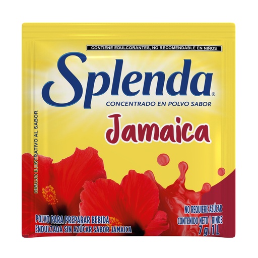 SPLENDA JAMAICA 7G