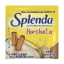 CAJA SPLENDA HORCHATA 8U