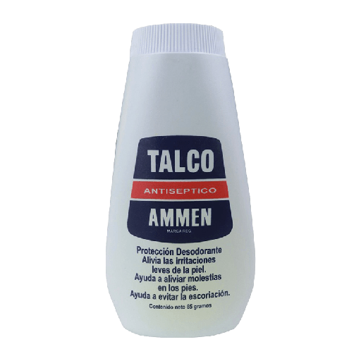 POLVO AMMEN 85G