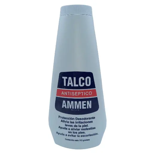 POLVO AMMEN 313G