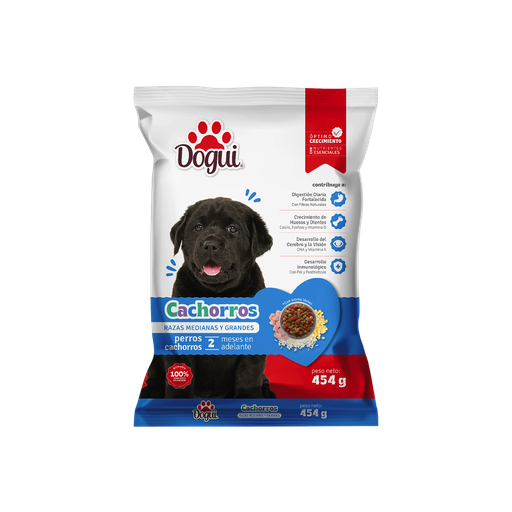 DOGUI CACHORROS 400G