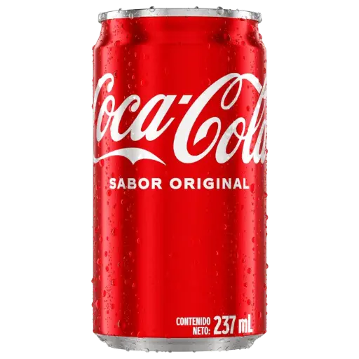 COCA COLA 237ML