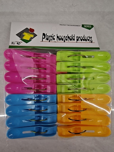 HORQUILLA DE TENDER ROPA 16U