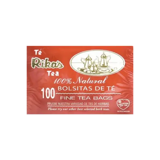 TE NEGRO RIKA (100U)