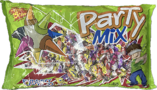 PARTY MIX 15LB