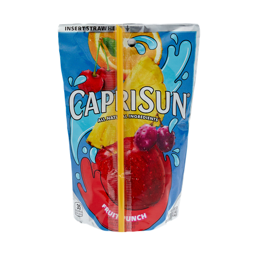 CAPRI SUN VARIETY UNIDAD 