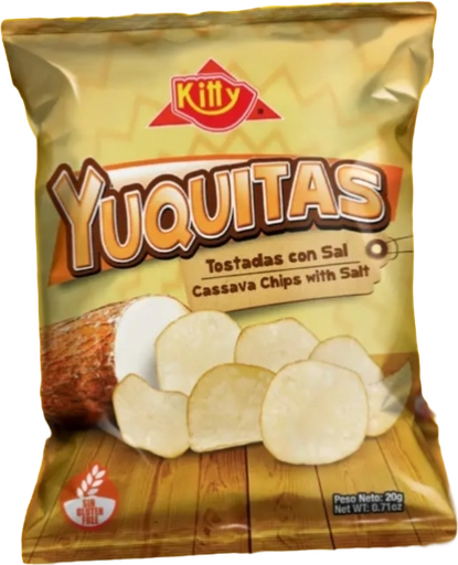 YUQUITAS KITTY 20G