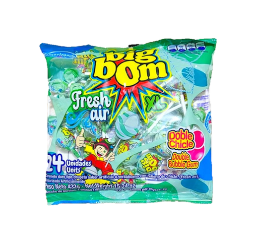 BIG BOM FRESH AIR XL