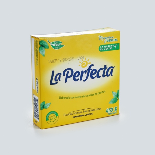 MANTEQUILLA LA PERFECTA 4U
