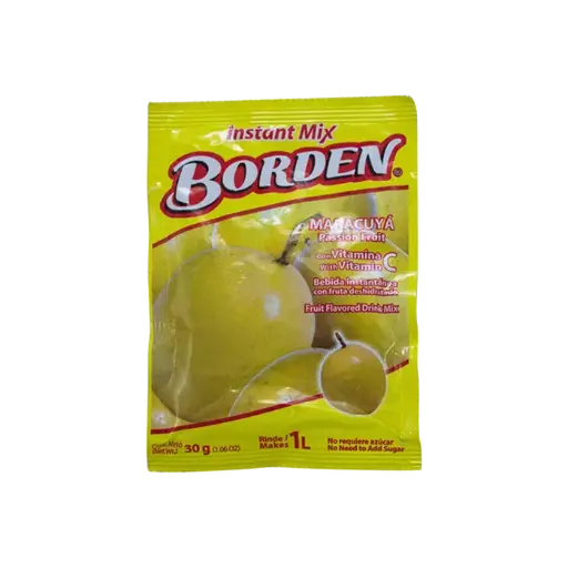 BORDEN INSTANT MIX MARACUYA 30g