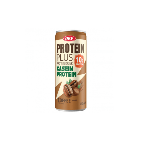 OKF PROTEIN PLUS COFFEE 240ML