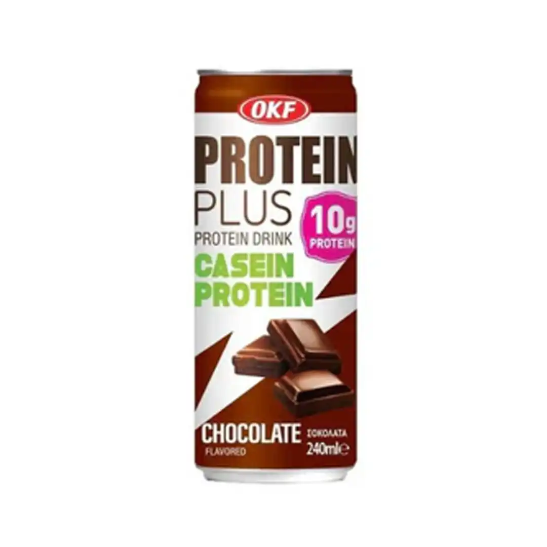 OKF PROTEIN PLUS CHOCOLATE 240ML
