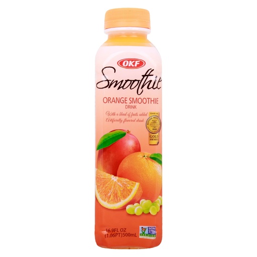 OKF SMOOTHIE ORANGE 500ML