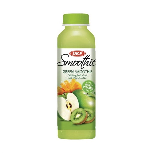 OKF SMOOTHIE GREEN 500ML