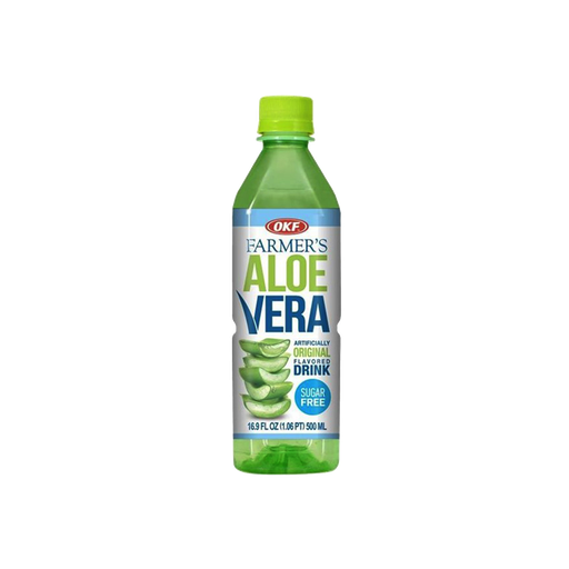 OKF ALOE VERA ORIGINAL 500ML