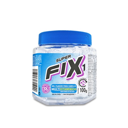 GEL SUPER FIX 100G