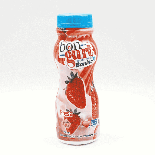 BON GURT BONLAC FRESA 200ML