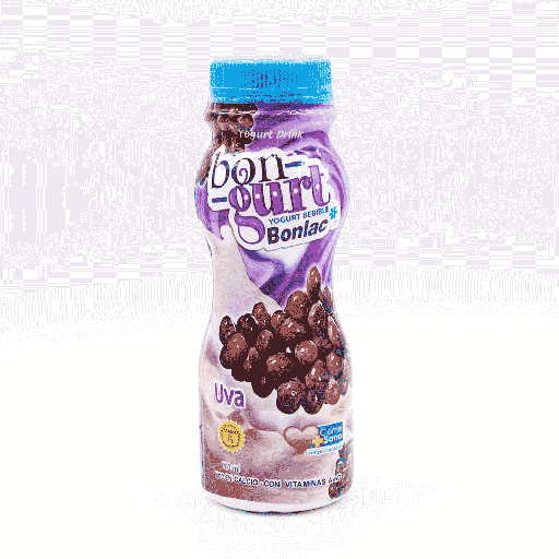 BON GURT BONLAC UVA 200ML