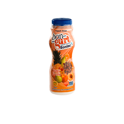 BON GURT BONLAC TUTTI FRUTI 200ML