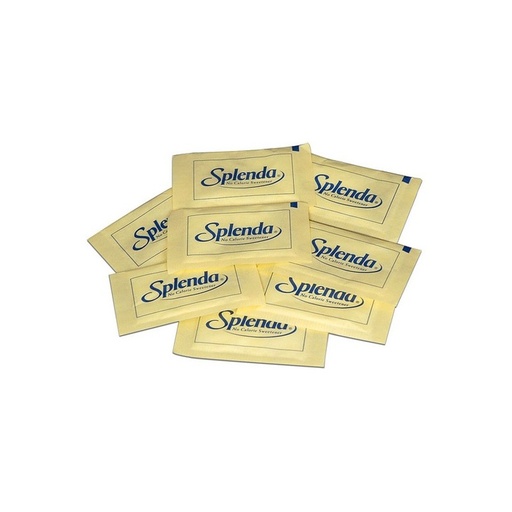 SPLENDA ENDULZANTE 25U