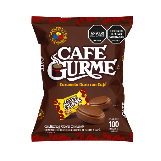 CAFE GURME DURO 3.5G