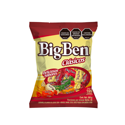 BIG BEN CLASICO 5.5G
