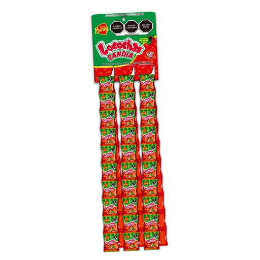 BENY LOCOCHAS SANDIA TIRA 60U