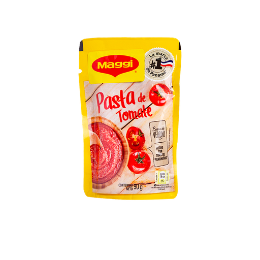 MAGGI PASTA DE TOMATE 90G