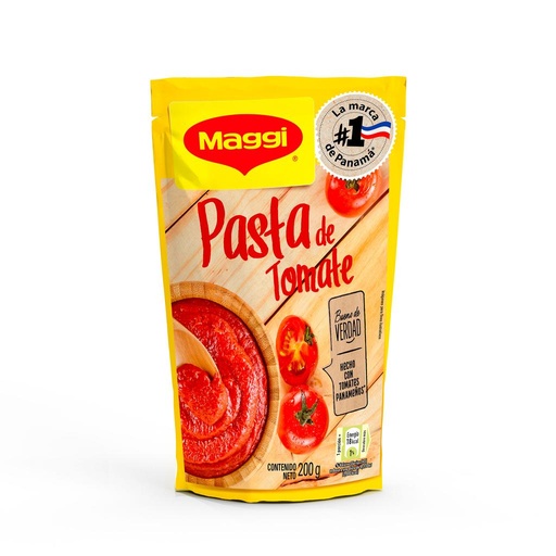 MAGGI PASTA DE TOMATE 200G