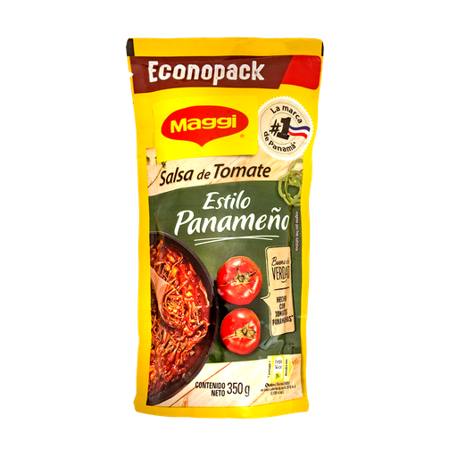 MAGGI SALSA ESTILO PANAMEÑO 350G