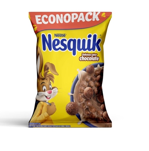 CEREAL NESQUIK 340G