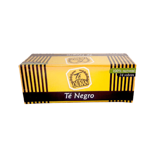 TE NEGRO DURAN 24U
