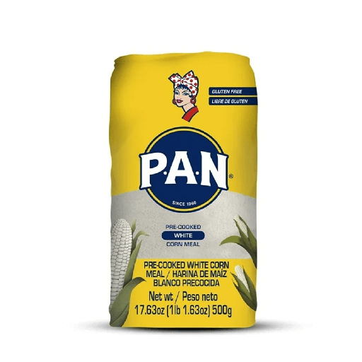 HARINA PAN BLANCO 500G