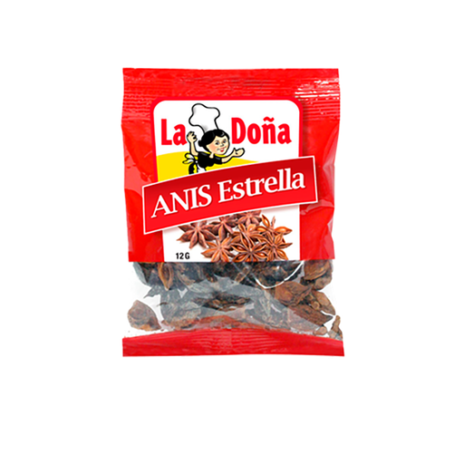 ANIS ESTRELLA LA DOÑA 12g
