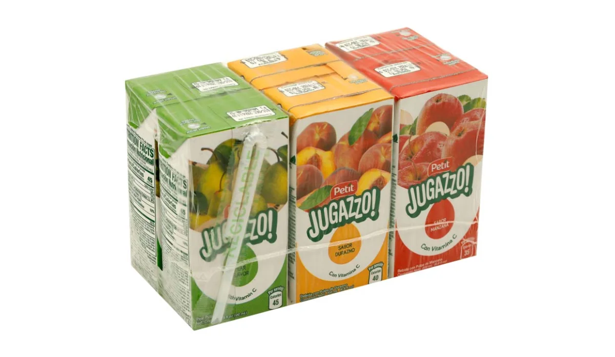 SIXPACK JUGAZZO PETIT
