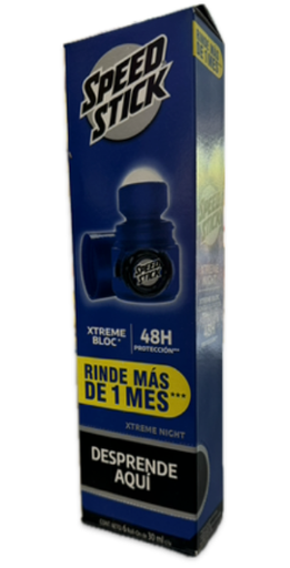 SPEED STICK 30ML CAJITA 6PZ