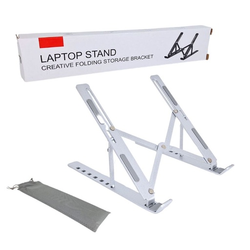 [HW] PORTA TABLET/LAPTOP METAL 