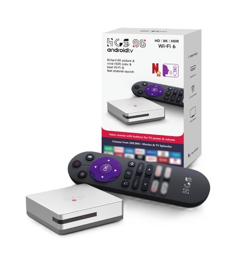[HW] TV BOX HCS96 