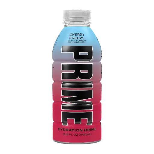 PRIME HYDRATION CHERRY FREEZ 500ML